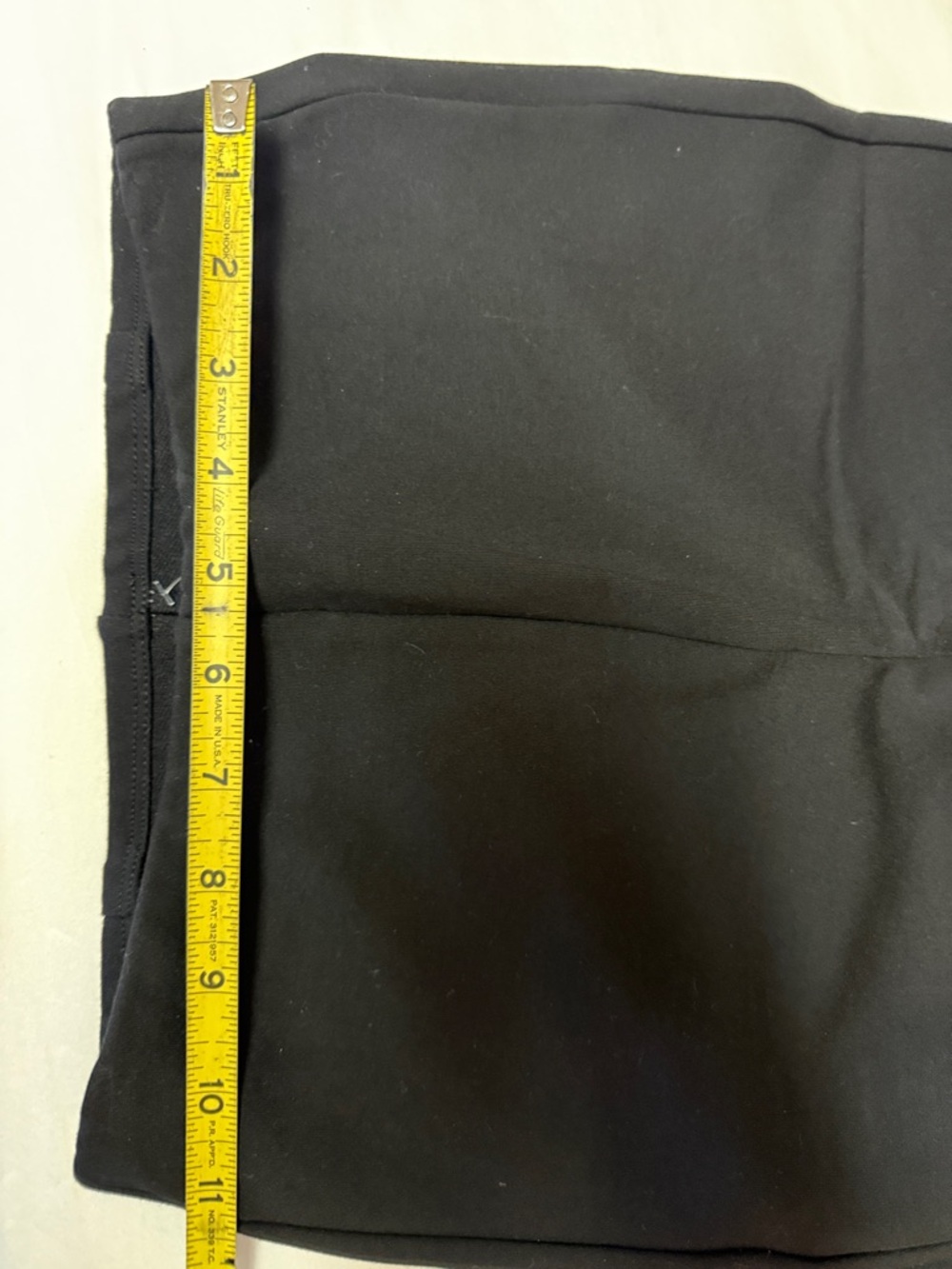 Z Supply Black High-Rise Flare Pants - Picture 7 of 7